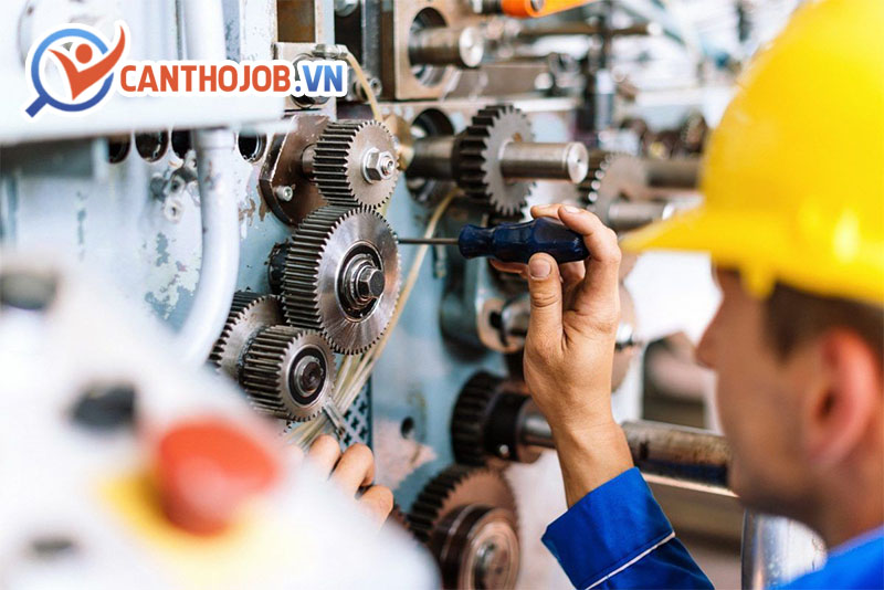 Nhân viên bảo trì