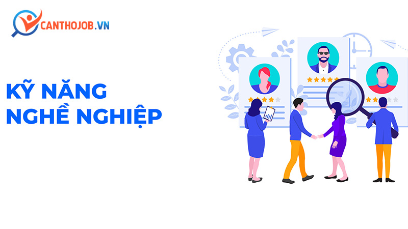 Kỹ năng làm việc
