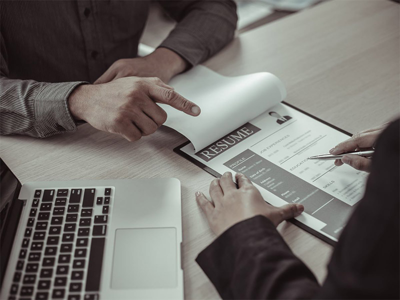 Những nội dung cơ bản của một CV