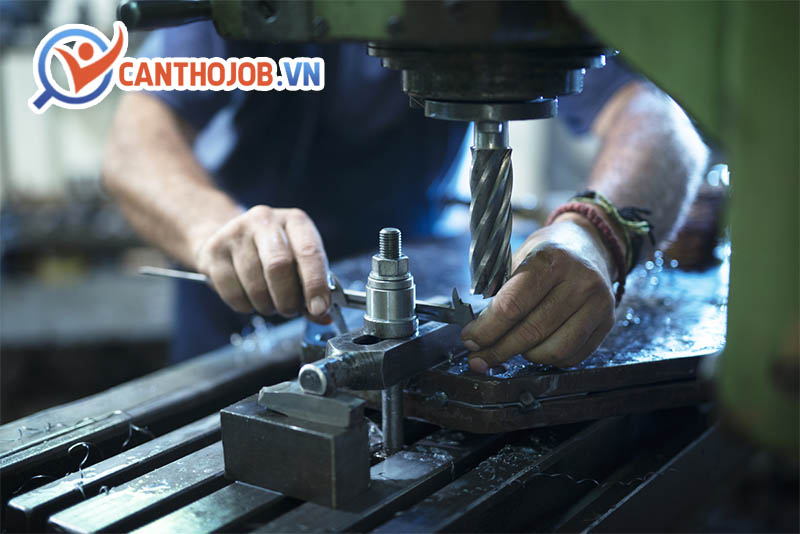 Việc làm cơ khí Cần Thơ