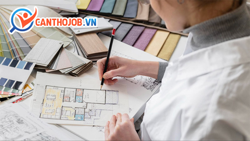 Việc làm nội ngoại thất Cần Thơ