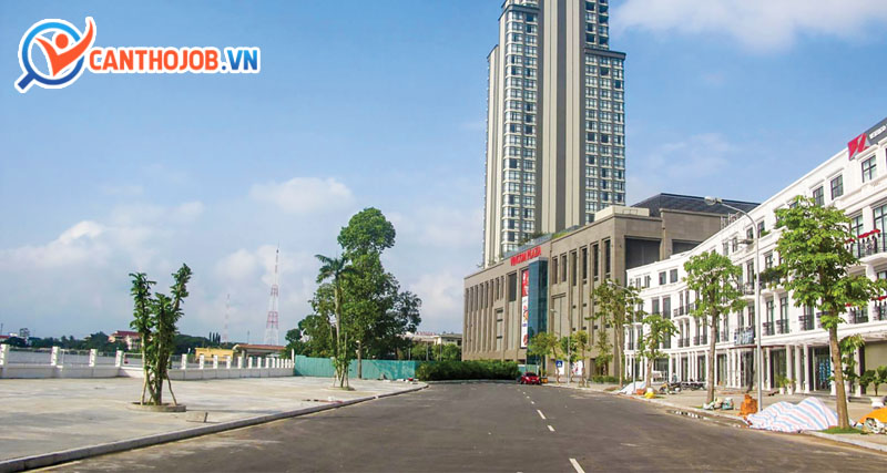 Bối cảnh về việc làm xây dựng Cần Thơ