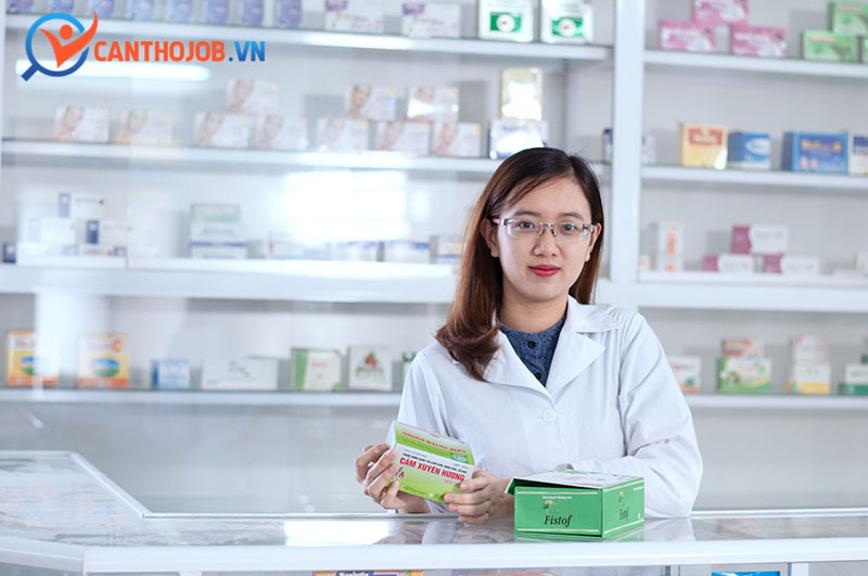 Dược sĩ tư vấn