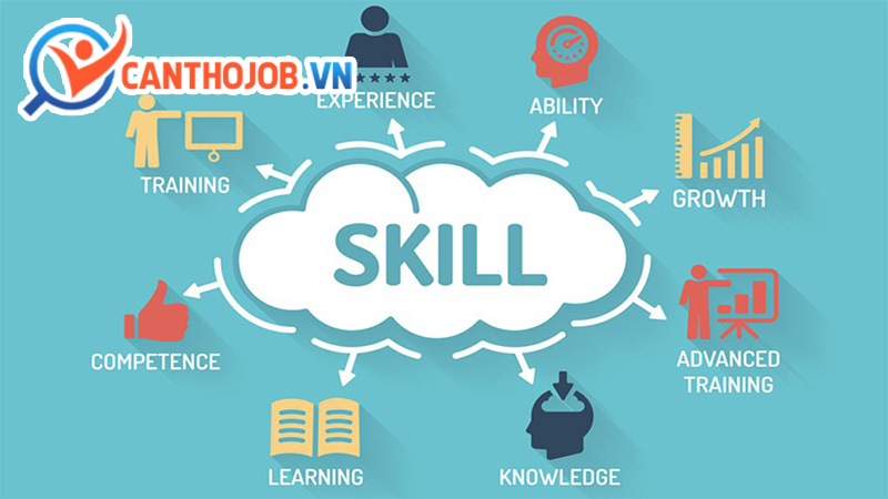 Kỹ năng l&agrave;m việc kinh doanh Cần Thơ