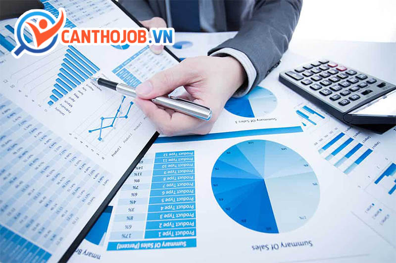 Nhân viên lập báo cáo