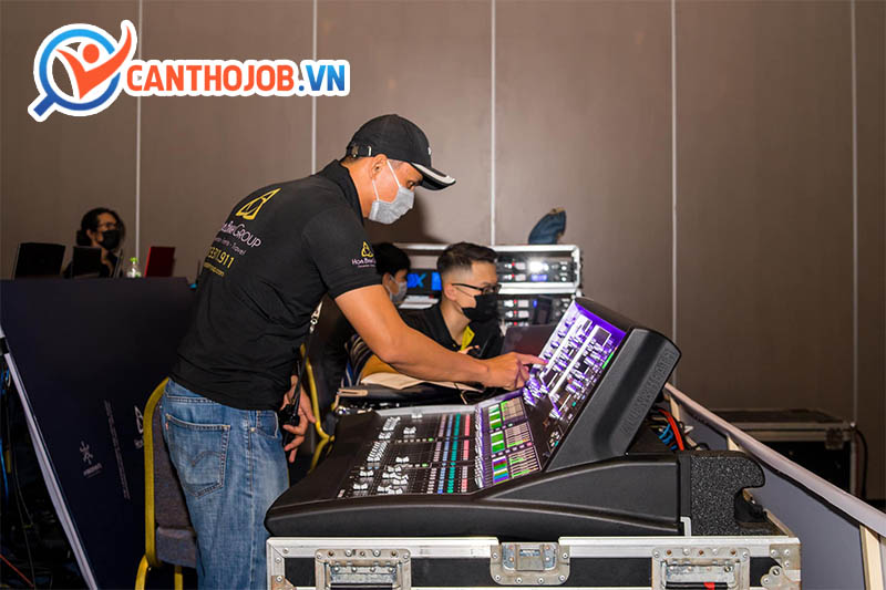 Đạo diễn sự kiện