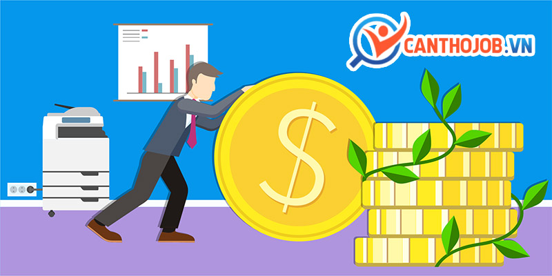 Mức lương việc làm kế toán Cần Thơ