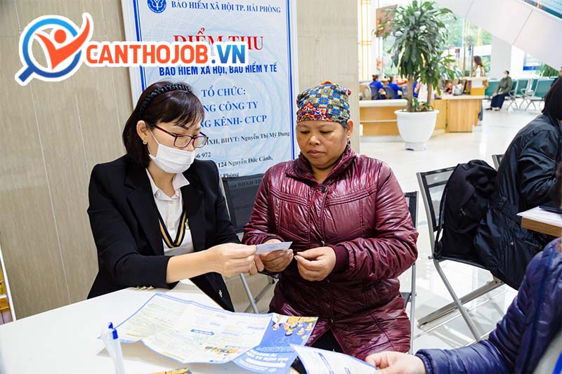 Nhu cầu việc làm bảo hiểm Cần Thơ