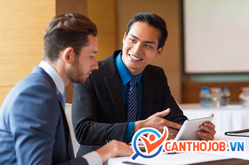 Trưởng phòng kinh doanh